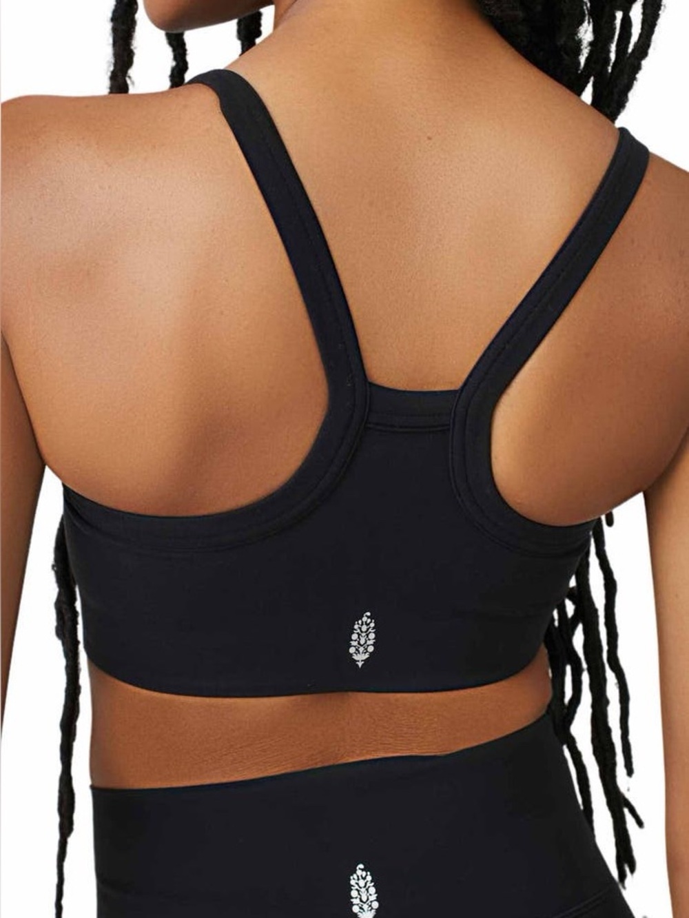 NWT $68 FP Movement XS Never Better Racerback Bra